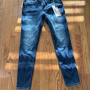 Vigoss Jagger women skinny Blue Jeans 29 x 29